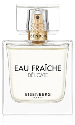 Zdjęcie produktu dla Eisenberg Eisenberg Eau Fraîche Délicate, woda perfumowana, pojemność 100 ml (dla kobiet)