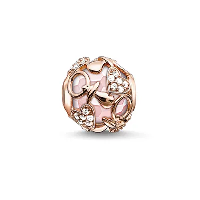 Produktbild von Thomas Sabo Karma Bead Happy Baby Girl K0157-417-9