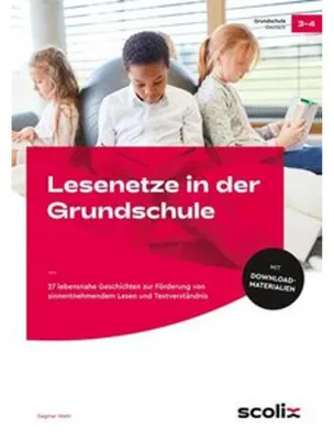 Immagine prodotto di Lesenetze in der Grundschule