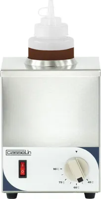 Image de Chauffe-sauce Casselin Maintien Au Chaud Professionnel - Casselin