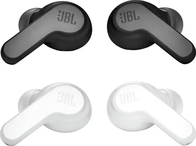 Produktbild von JBL Wave 200 TWS Kopfhörer Kabellos im Ohr Musik Bluetooth Schwarz