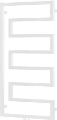 Produktbild von Mexen Floryda Design-Heizkörper 1080 x 600 mm, 358 W, Weiß - W206-1080-600-00-20