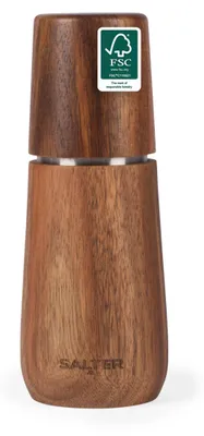 Immagine prodotto di Macinino per sale Edith, realizzato in legno di acacia, ®