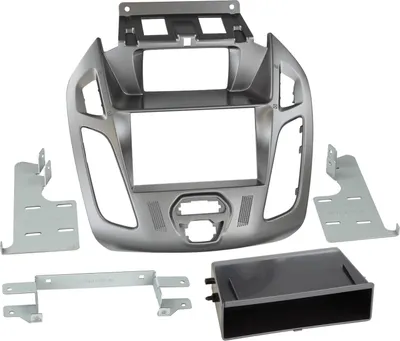 Image de Adaptateur de façade 2-DIN pour Ford Transit Connect 2013 > Phöenix