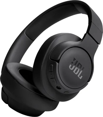 Obrázok produktu pre Jbl Tune 720Bt Bezdrôtové Slúchadlá Na Uši - Čierne