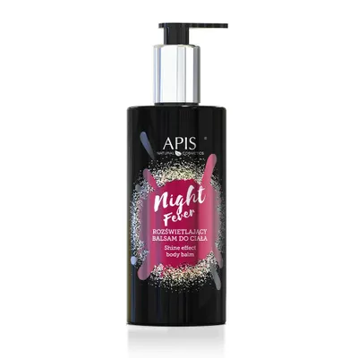 Imagen del producto de Apis – Nachtfieber – Loción corporal iluminadora, 300 ml
