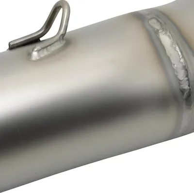 Immagine prodotto di Componente di ricambio per marmitta LeoVince, modello S722, lato destro, compatibile con LeoVince S8293E