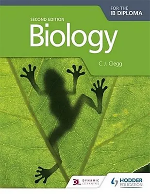 Produktbild von Biology for the IB Diploma
