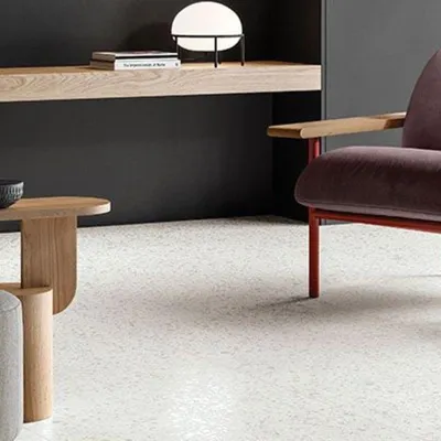 Zdjęcie produktu dla CASA39 Płytki imitujące granit, białe, 30 x 60 cm, Casalgrande Padana Terrazzo