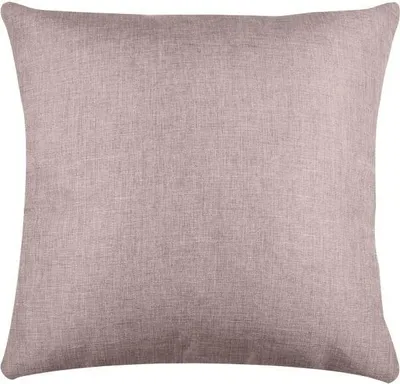 Zdjęcie produktu dla STOF | Poduszki na sofę - Poduszki dekoracyjne - BEA - 50x50 cm - Pudrowe - Wysoka jakość - Rozciągliwe - Minimalistyczny design