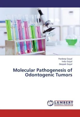 Produktbild von Molecular Pathogenesis of Odontogenic Tumors