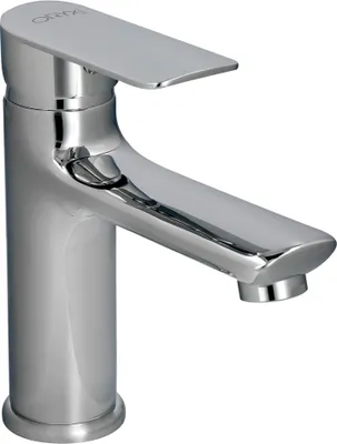 Produktbild von „Hamburgo“ Einhand-Waschtischarmatur, Badezimmerarmatur, Aufsatzwasserhahn, Küchenarmatur, Mischbatterie. Keramikkartusche Ø 35 mm.