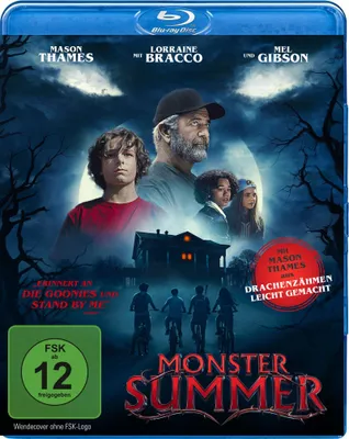 Produktbild von Monster Summer