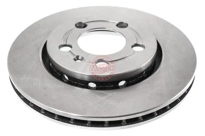 Produktbild von 2x MASTER-SPORT Bremsscheibe 24012201631-PCS-MS hinten für VW Bora Variant (1J6)