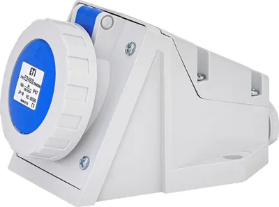 Obrázek produktu pro ETI Pevná hermetická zásuvka 16A, 230V, IP67