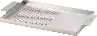 Produktbild von 2-in-1 Grillplatte S