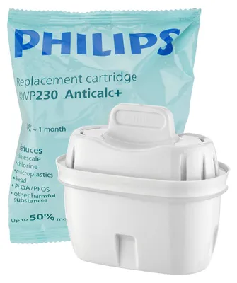 Produktbild von Philips Wasserfilter Kartusche AWP230 Antikalk+