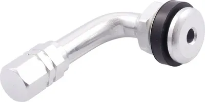 Produktbild von Ventil Schlauchlos 90 Grad in Aluminium