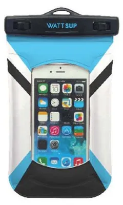 Immagine prodotto di Custodia sportiva per cellulare Wattsup BLU - Taglia unica