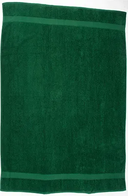 Produktbild von Towel City TC006 | Badetuch Luxury Bath Sheet / 100 x 150 cm - Farbe: Forest - Größe: 100 x 150 cm