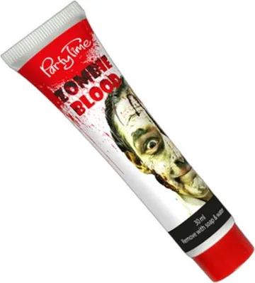 Productafbeelding van Kunstbloed voor make-up, 30 ml