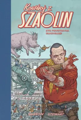 Immagine prodotto di Kowboj z Szaolin T.3 Kto powstrzyma panowanie?