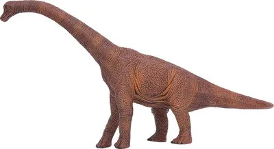 Produktbild von Simulation Brachiosaurus Form Tier Modell Statue Spielzeug Kinder Pädagogisches Geschenk Dekor