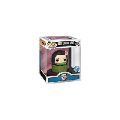 Immagine prodotto di Funko Pop! Deluxe Nezuko Kamado w Koszyku - Demon Slayer Kimetsu no Yaiba