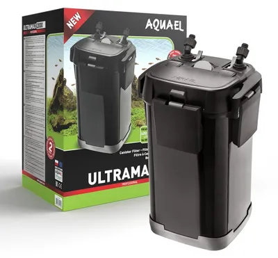 Productafbeelding van Aquael Ultramax Filter 2000