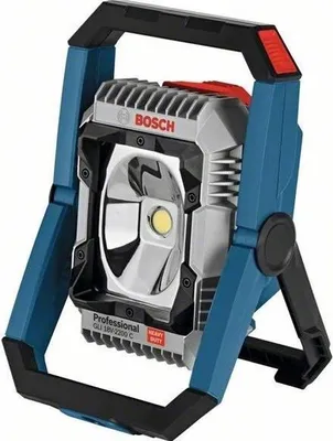Zdjęcie produktu dla Reflektor LED Bosch Professional GLI 18V-2200 C, 2200 Lumenów, IP64, Bez Akumulatora