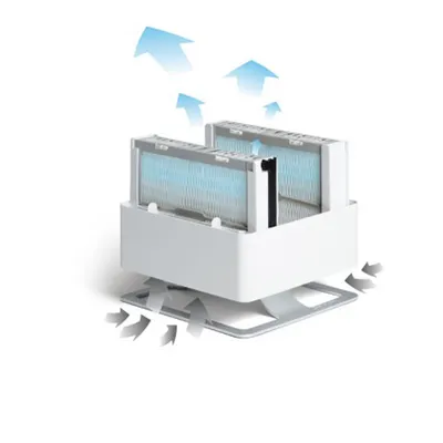 Immagine prodotto di Umidificatore Stadler Form Oskar, capacità del serbatoio 3,5 l