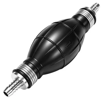 Productafbeelding van Handprimer voor brandstofpomp met rubber en aluminium