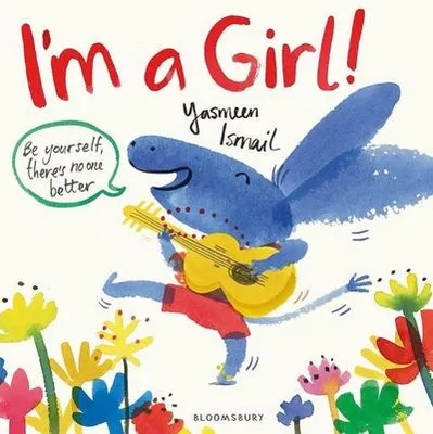 Productafbeelding van I'm a Girl!