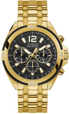 Zdjęcie produktu dla Zegarek Guess W1258G2 męski, koperta ze stali nierdzewnej, bransoleta metalowa