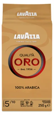 Produktbild von Lavazza Qualità Oro gemahlener Kaffee 250 g