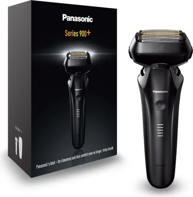 Immagine prodotto di Panasonic Rasoio elettrico da uomo Serie 900 a 6 lame - ES-LS6A