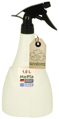 Produktbild von MePla - Sprüher Indoor 1,0 l - weiss