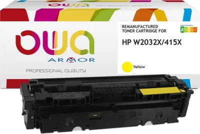 Imagen del producto de Armor K18976OW, 6000 unidades, Amarillo, 1 pieza