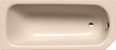 Produktbild von KALDEWEI Badewanne SANIFORM V1-V4 bahamabeige