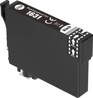 Produktbild von TECHTEK Tinte Ersetzt 16XL (C13T16314012) Kompatibel mit [Epson] WorkForce WF-2010 W, WorkForce WF-2110 W, WorkForce WF-2500, WorkForce WF-2510 WF, W