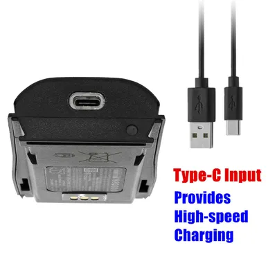 Image de TECHTEK Batterie compatible avec [Motorola] CP040, CP100, CP100D, CP140, CP150, CP160, CP170, CP180, CP200, CP200D, CP200XLS, CP250, CP340, CP360, CP