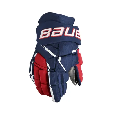Produktbild von Bauer Hockey Supreme Mach Intermediate Hockeyhandschuhe 13 13