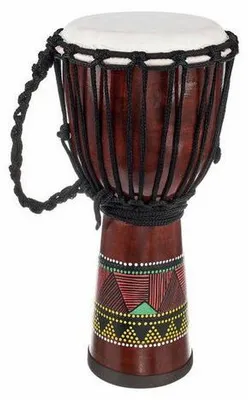 Obrázek produktu pro Etno Bali Djembe malované 40 cm