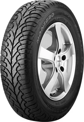 Produktbild von Fulda Winterreifen motorcycle-tyres Kristall Montero ( 185/70 R14 88T )