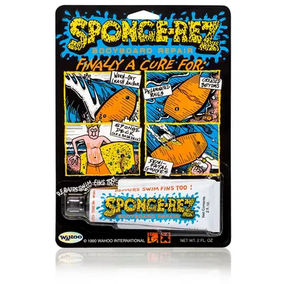 Produktbild von SOLAREZ Sponge Rez Bodyboard Repair 56g