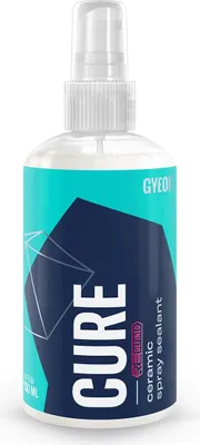Produktbild von Gyeon Q2M CURE, Universal, Schutzbeschichtung, Spray, Flüssigkeit, Weiß, Transparent