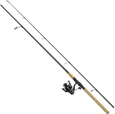Produktbild von Kinetic Enforcer Cl Spinn-kombo Schwarz 2.14 m / 4-21 g Schwarz 2.14 m