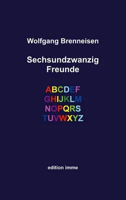 Produktbild von Sechsundzwanzig Freunde