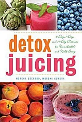 Immagine prodotto di Detox Juicing