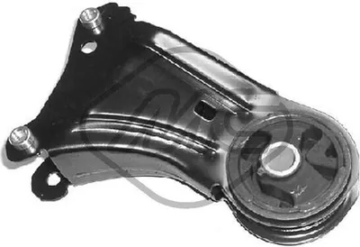Produktbild von Metalcaucho Motorlager Hinten für RENAULT TWINGO II (CN0) 04099
